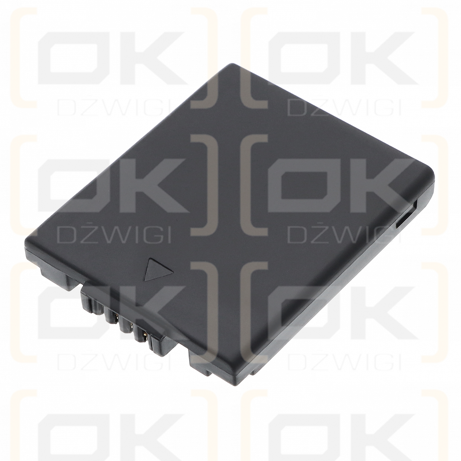 Аккумулятор Panasonic Lumix DMC-FX5EN / CGA-S001 700 мАч Li-ion 3,7 В (Cameron Sino)