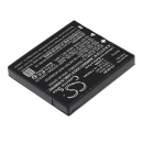 Panasonic DMC-FX7W / CGA-S004 710 mAh Li-ion 3,7 V (Cameron Sino)