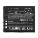 Panasonic Lumix DMC-TZ4 / CGA-S007 1000mAh Li-ion 3.7V (Cameron Sino)