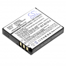 Panasonic SDR-S26K / RP-BP70L 1050mAh Li-ion 3.7V (Cameron Sino)