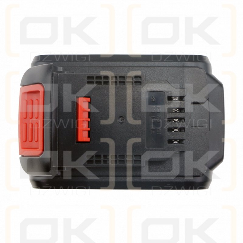 BOSTITCH / BCB204 4000mAh Li-ion 20.0V (Cameron Sino)