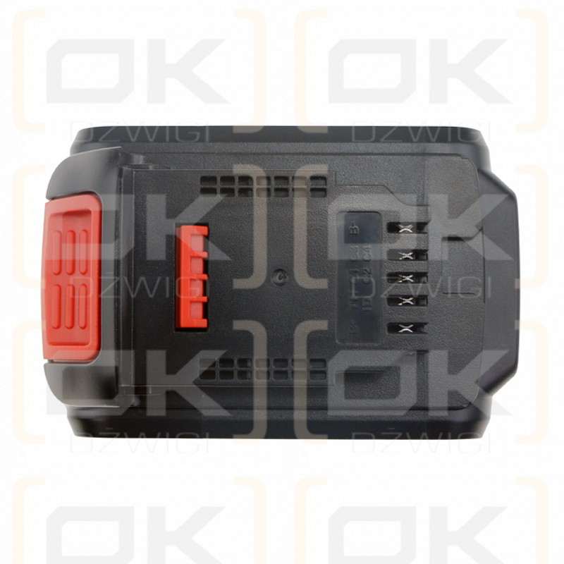 BOSTITCH / BCB204 5000mAh Li-ion 20.0V (Cameron Sino)