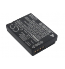 Panasonic Lumix DMC-TZ7K / DMW-BCG10GK 890mAh Li-ion 3.7V (Cameron Sino)