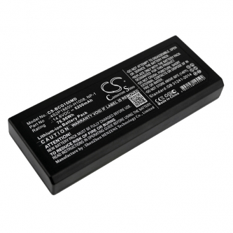 Biocare IM15 / 4S2P18650-H1008 5200mAh Li-ion 14.8V (Cameron Sino)