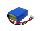 Biomédico ECG-220 / HYHB-1172 2000mAh Ni-MH 12.0V (Cameron Sino)