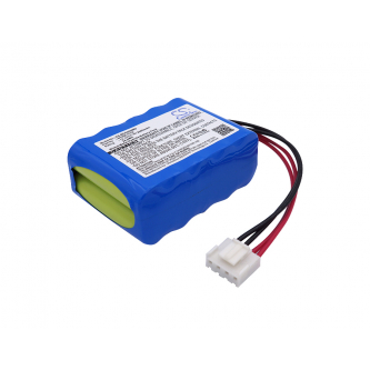 Biomédico ECG-220 / HYHB-1172 2000mAh Ni-MH 12.0V (Cameron Sino)