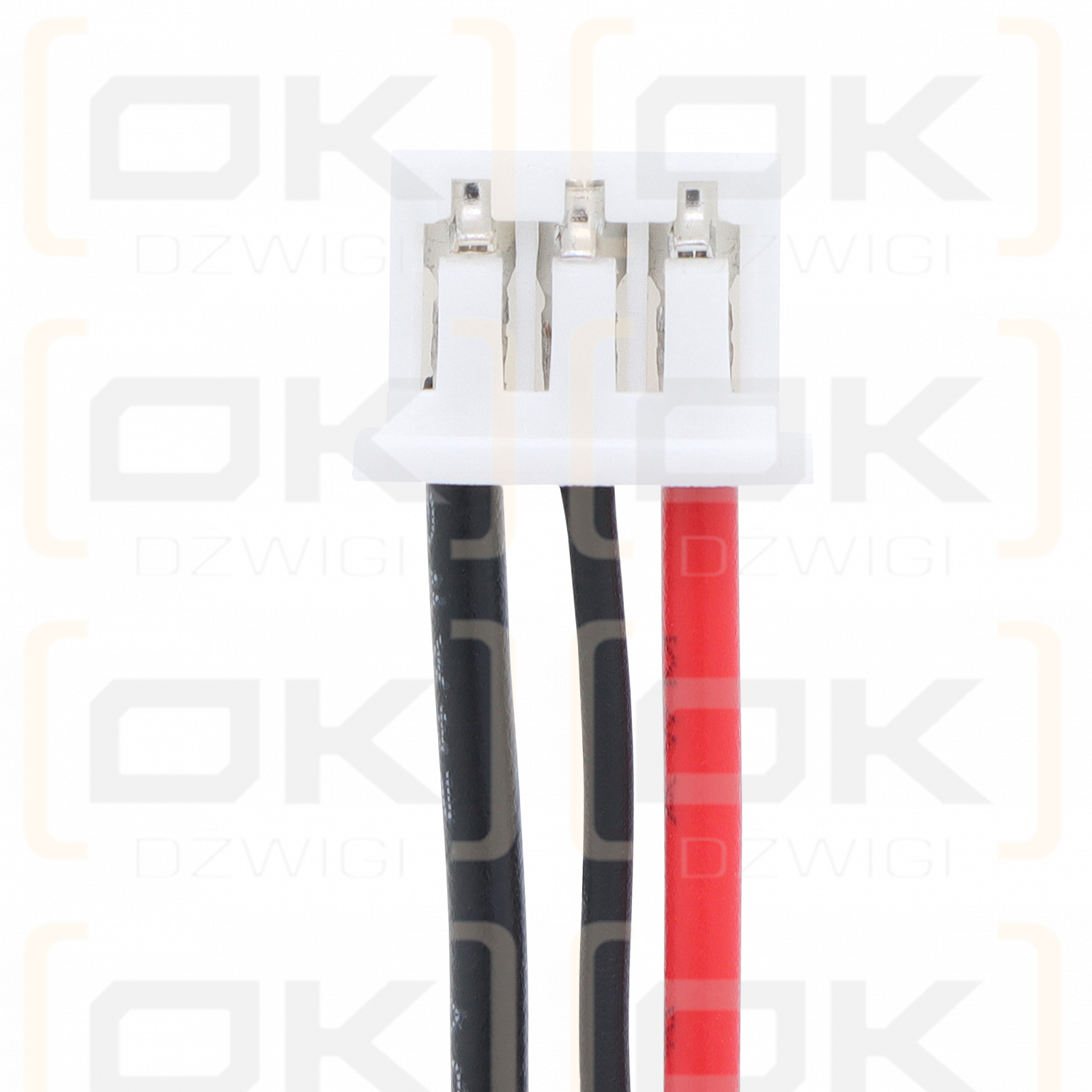 Bosch Integrus Pocket Kopfhörer-Ersatzakku 2,4 VDC Ni-MH 1800mAh 4,32Wh (Cameron Sino)