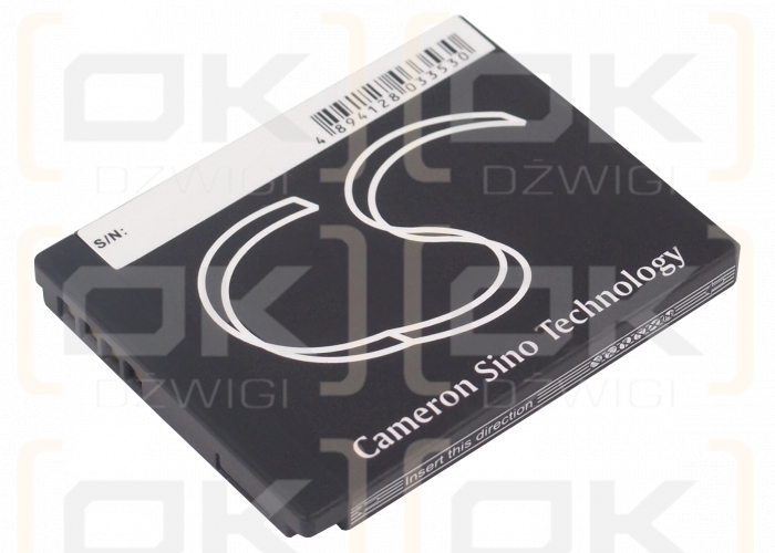 Panasonic Lumix DMC-FT10S / DMW-BCH7 690 mAh Li-ion 3.7 V (Cameron Sino)