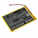 Bookeen Cybook Muse HD / JL315889PL 2000mAh Li-Polymer 3.7V (Cameron Sino)