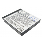 Panasonic Lumix DMC-TS30K / VW-BCK7 700mAh Li-ion 3.7V (Cameron Sino)