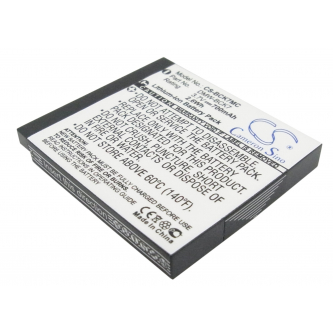 Panasonic Lumix DMC-TS30K / VW-BCK7 700mAh Li-ion 3.7V (Cameron Sino)