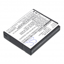 Panasonic Lumix DMC-ZS100K / DMW-BCM13 950 мАч Li-ion 3,7 В (Cameron Sino)