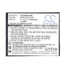 Panasonic Lumix DMC-ZS100K / DMW-BCM13 950 мАч Li-ion 3,7 В (Cameron Sino)