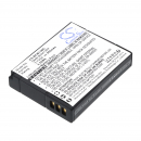 Panasonic Lumix DMC-ZS100K / DMW-BCM13 950 мАч Li-ion 3,7 В (Cameron Sino)