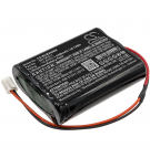 Bionet BM5Vet / BN190311 3400mAh Li-ion 10.8V (Cameron Sino)