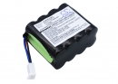 BCI 3303 Handpulsoximete / 120221 2000 mAh Ni-MH 9,6 V (Cameron Sino)