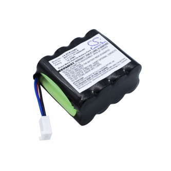 Oxímetro de pulso portátil BCI 3303 / 120221 2000 mAh Ni-MH 9,6 V (Cameron Sino)