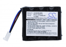 BCI 3303 Handpulsoximete / 120221 2000 mAh Ni-MH 9,6 V (Cameron Sino)