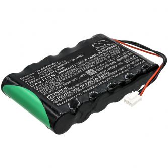 Bionet BM7Vet principal / BN160304BM-BAT-6 5200mAh Li-ion 10.8V (Cameron Sino)