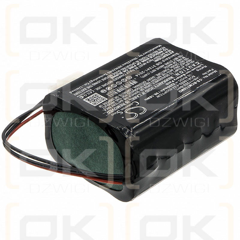 Bionet BM7Vet Optional / HS111202-BNT 5200 mAh Li-Ion 10,8 V (Cameron Sino)