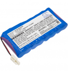 Biocare iOcare PM-900S / 4S2P18650 5200mAh Li-ion 14.8V (Cameron Sino)