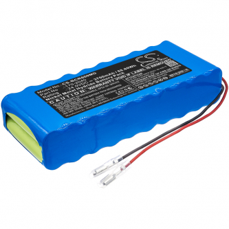 Biosellador CR6/170-2040 3700mAh Ni-MH 24.0V (Cameron Sino)