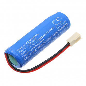Biolite BaseCamp Stove / INR18650 2600mAh Li-ion 3.7V (Cameron Sino)