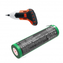 Black & Decker LI4000 Type 5 / NCR18650-8 2500mAh Li-ion 3.6V (Cameron Sino)