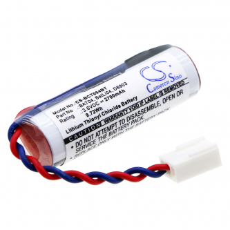 Daitem / BAT04 2700mAh Li-SOCl2 3.6V (Cameron Sino)