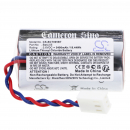 ABB D8904 / FAS8904 5400mAh Li-SOCl2 3.6V (Cameron Sino)