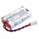 ABB D8904 / FAS8904 5400mAh Li-SOCl2 3.6V (Cameron Sino)
