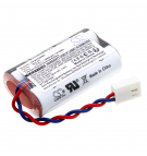 ABB D8904 / FAS8904 5400 mAh Li-SOCl2 3,6 V (Cameron Sino)