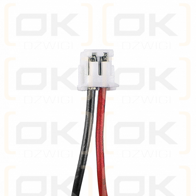 Logisty Logisty-Diagral-Hager D5131GB / S660-22e 90mAh Li-Polymer 3.7V (Cameron Sino)