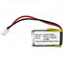 Logisty Logisty-Diagral-Hager D5131GB / S660-22e 90mAh Li-Polymer 3.7V (Cameron Sino)