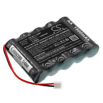 DAITEM Panel Pre 2007 / BATNI13 1500mAh Ni-MH 6.0V (Cameron Sino)