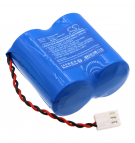 DAITEM DP1320X / BATLi06 6500 mAh Li-SOCl2 7,2 V (Cameron Sino)