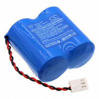 DAITEM DP1320X / BATLi06 6500mAh Li-SOCl2 7.2V (Cameron Sino)