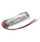 DAITEM 260-27D / BATV23 800 mAh Li-MnO2 6,0 V (Cameron Sino)
