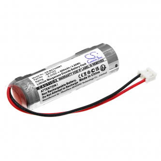 DAITEM 260-27D / BATV23 800mAh Li-MnO2 6.0V (Cameron Sino)