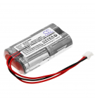DAITEM 102-27D / BATV29 800 mAh Li-MnO2 6,0 V (Cameron Sino)