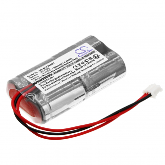 DAITEM 102-27D / BATV29 800mAh Li-MnO2 6.0V (Cameron Sino)