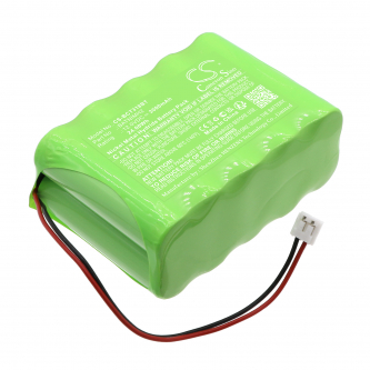 DAITEM S334-22F / BATNIMH2 2000mAh Ni-MH 12.0V (Cameron Sino)