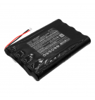 DAITEM 318-16D / BATNIMH4 4500 mAh Ni-MH 12,0 V (Cameron Sino)