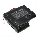 DAITEM 568-27D / BATV22 5500mAh Alkaline 10.5V (Cameron Sino)