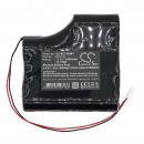 DAITEM 568-27D / BATV22 5500mAh Alkaline 10.5V (Cameron Sino)