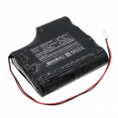 DAITEM 568-27D / BATV22 5500mAh Alkaline 10.5V (Cameron Sino)