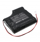 DAITEM 568-27D / BATV22 5500 mAh Alkaline 10,5 V (Cameron Sino)