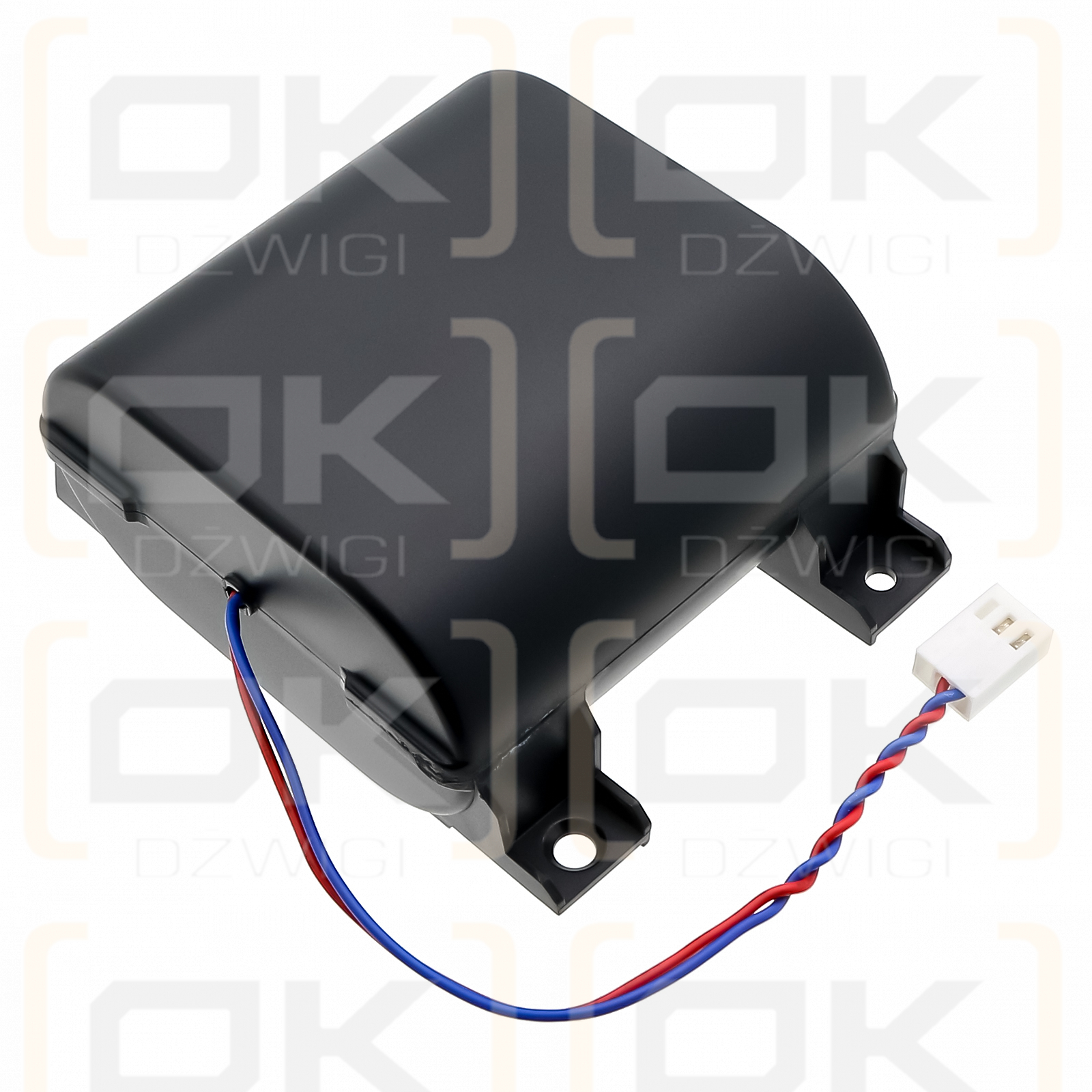 LOGISTY RL500 Radio relay / BATLI02 14500mAh Li-SOCl2 7.2V (Cameron Sino)