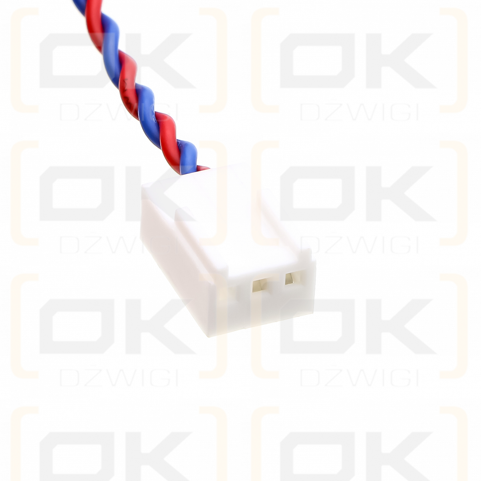 LOGISTY RL500 Radio relay / BATLI02 14500mAh Li-SOCl2 7.2V (Cameron Sino)
