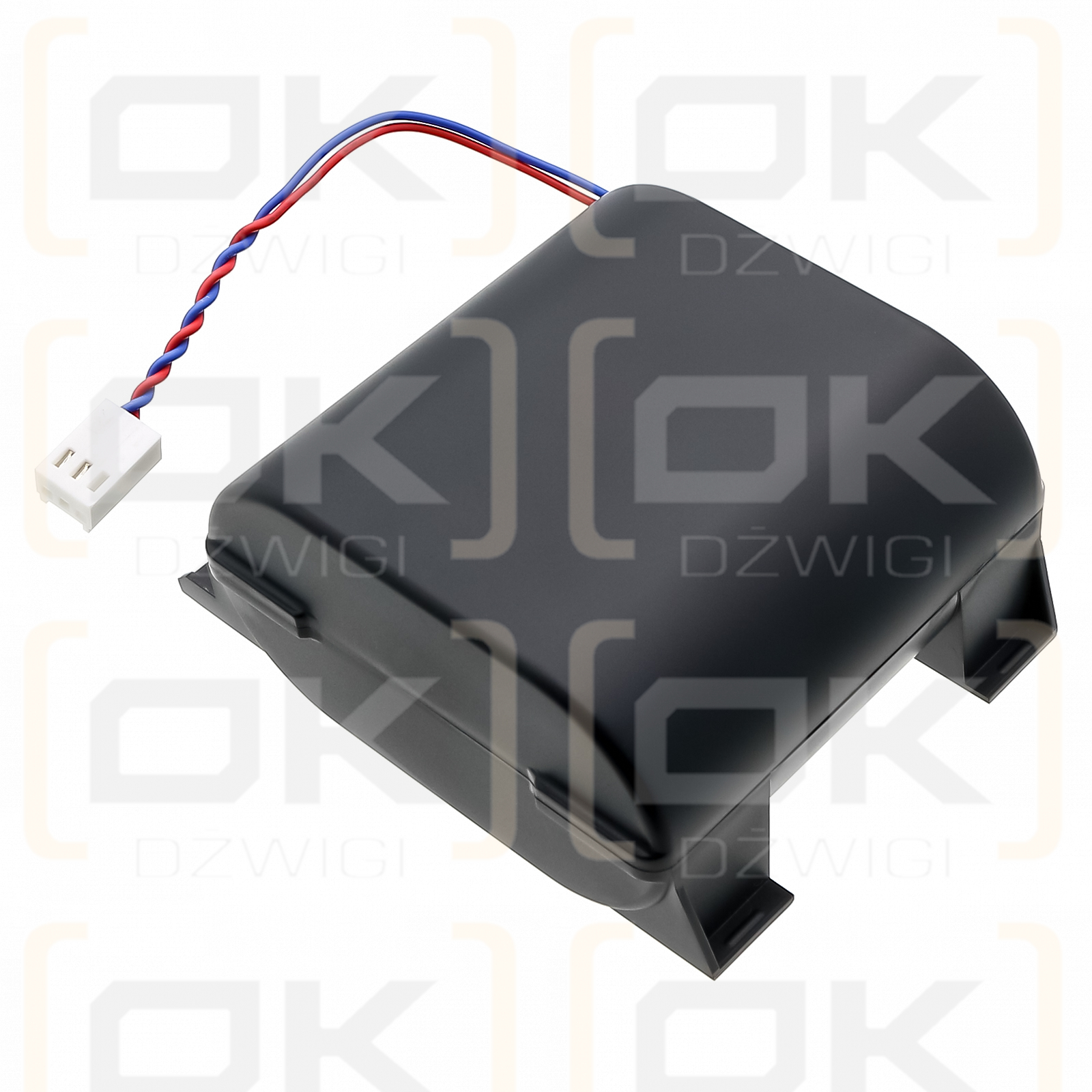 LOGISTY RL500 Radio relay / BATLI02 14500mAh Li-SOCl2 7.2V (Cameron Sino)